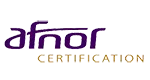Afnor certification - client Prezevent