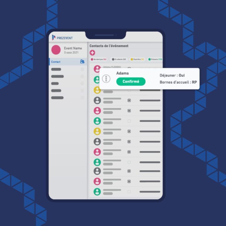 application interface